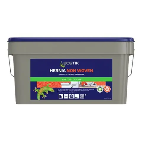 Bostik Hernia Non Woven Tapetlim Populärt val